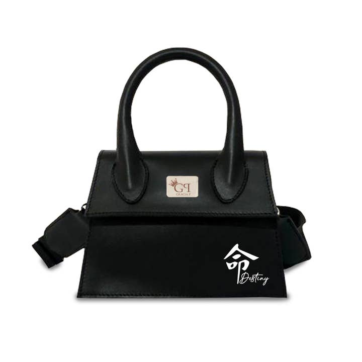 DANY BAG by Gracia P - Genuine Leather - LEATHER - Made IN ITALY for wholesale by GLOBALSHOP SRL