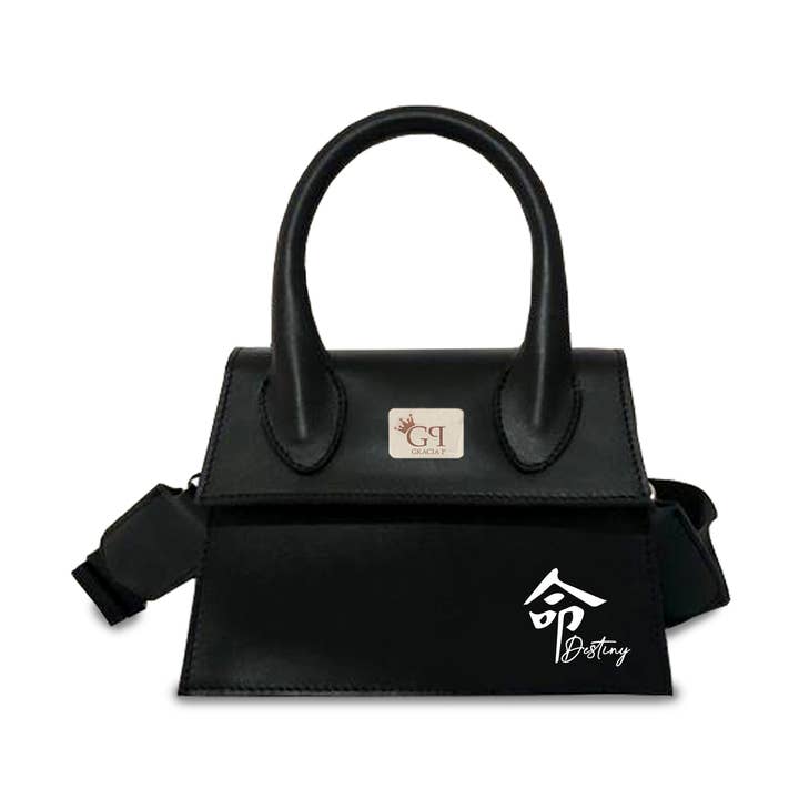 SAC DANY par Gracia P - Cuir véritable - CUIR - Fabriqué EN ITALIE pour la vente par GLOBALSHOP SRL