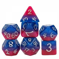 Cultivation Games - Wholesale Dice - Pride Dice (flat corners) 16mm1