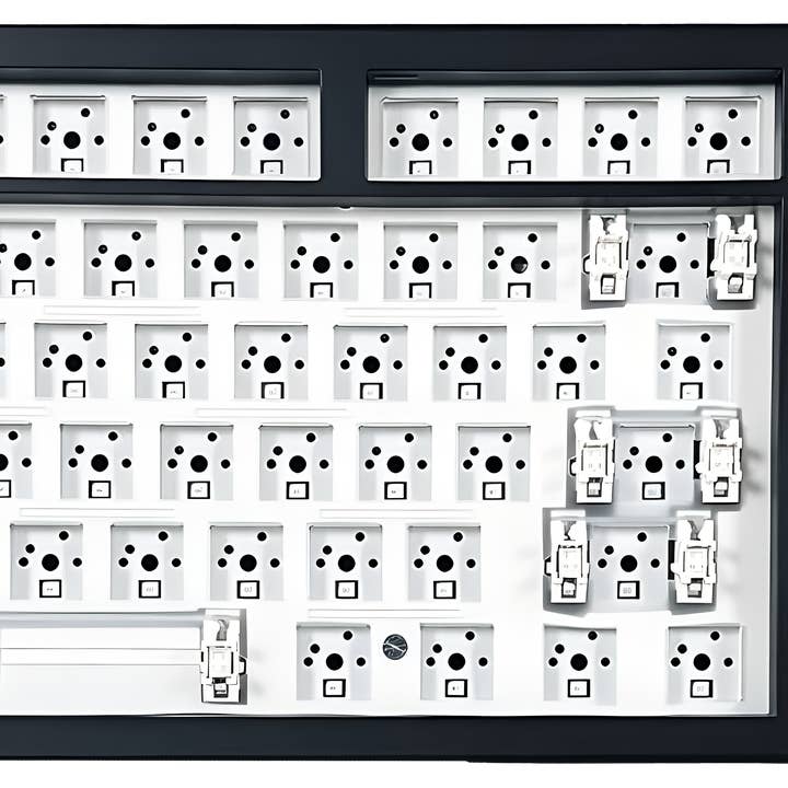 GMK104 100% Wireless Mechanical Keyboard for wholesale by Kinetic Labs