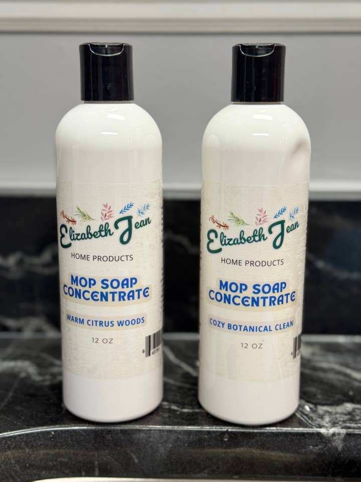 ELIZABETH JEAN MOP SOAP CONCENTRATE for wholesale by Lustful Bath