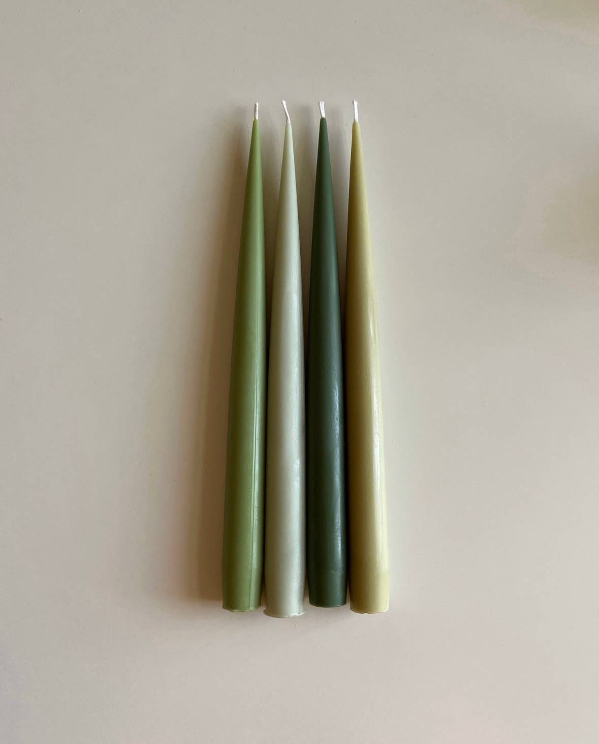 Creating Comfort Lab - Wholesale Tapered Candle/Candlestick - Hand Made Narrow Taper Candle6