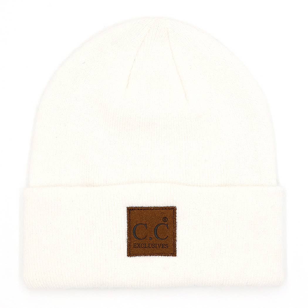 Fashion City - Wholesale Beanie - Unisex - Unisex Heather Knit Classic Beanie Hat12