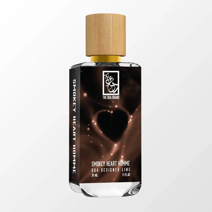 The DUA Brand – wholesale Perfume/eau de toilette – Smokey Heart Homme1