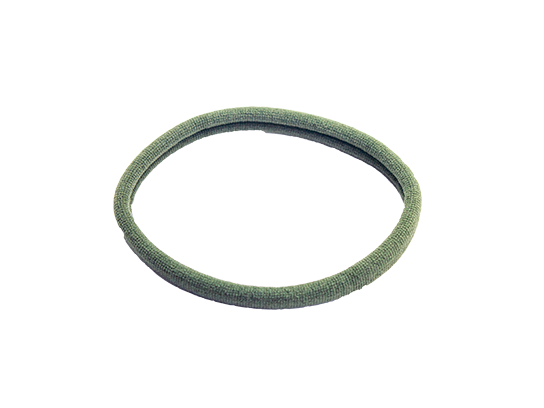 di Prima - Wholesale Hair Tie - Wisteria Nylon Elastic - 3 Pack4