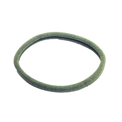 di Prima - Wholesale Hair Tie - Wisteria Nylon Elastic - 3 Pack4