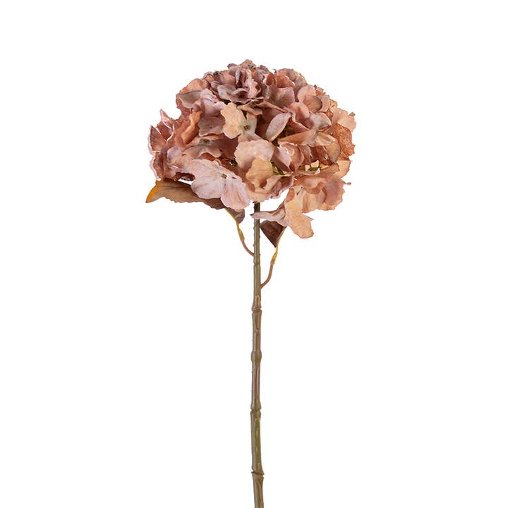 American Best - Wholesale Artificial Flowers - 25" DRIED HYDRANGEA SPRAY2