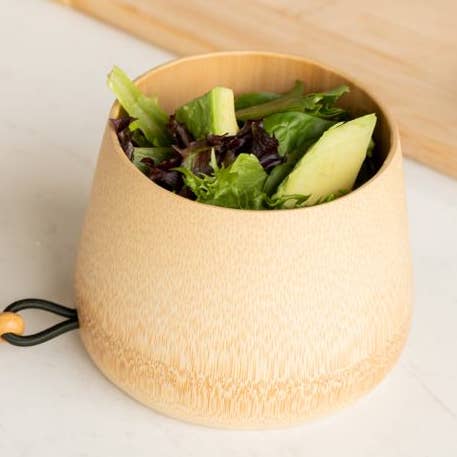 Insalatiera bambù per la vendita all'ingrosso da parte di Palanan