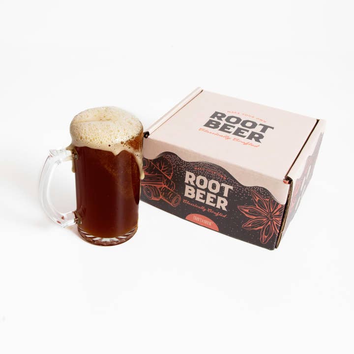 Craft a Brew - Wholesale DIY Drink Kit - Root Beer Kit