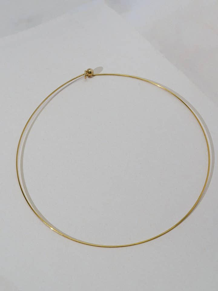 Oliver Krage Halsband för wholesale av KOZAKH