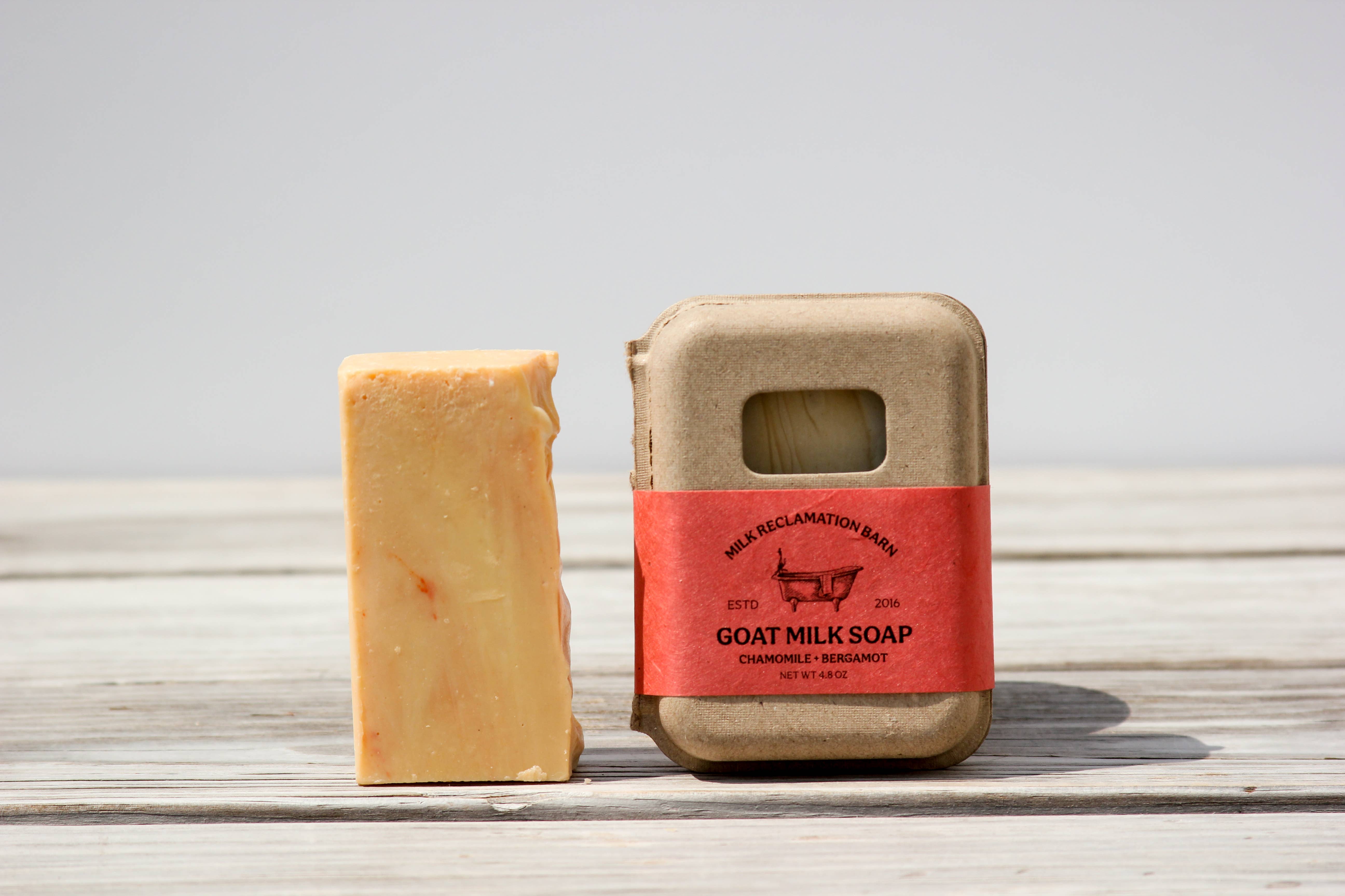 Milk Reclamation Barn - Wholesale Bar Soap - Hand Crafted Bar Soap in Sustainable Packaging10