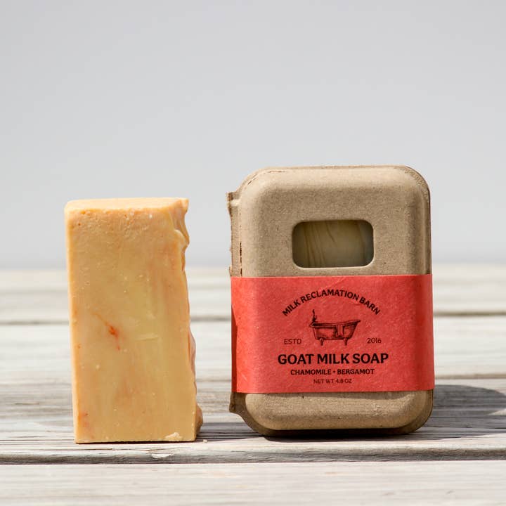 Milk Reclamation Barn - Wholesale Bar Soap - Hand Crafted Bar Soap in Sustainable Packaging10