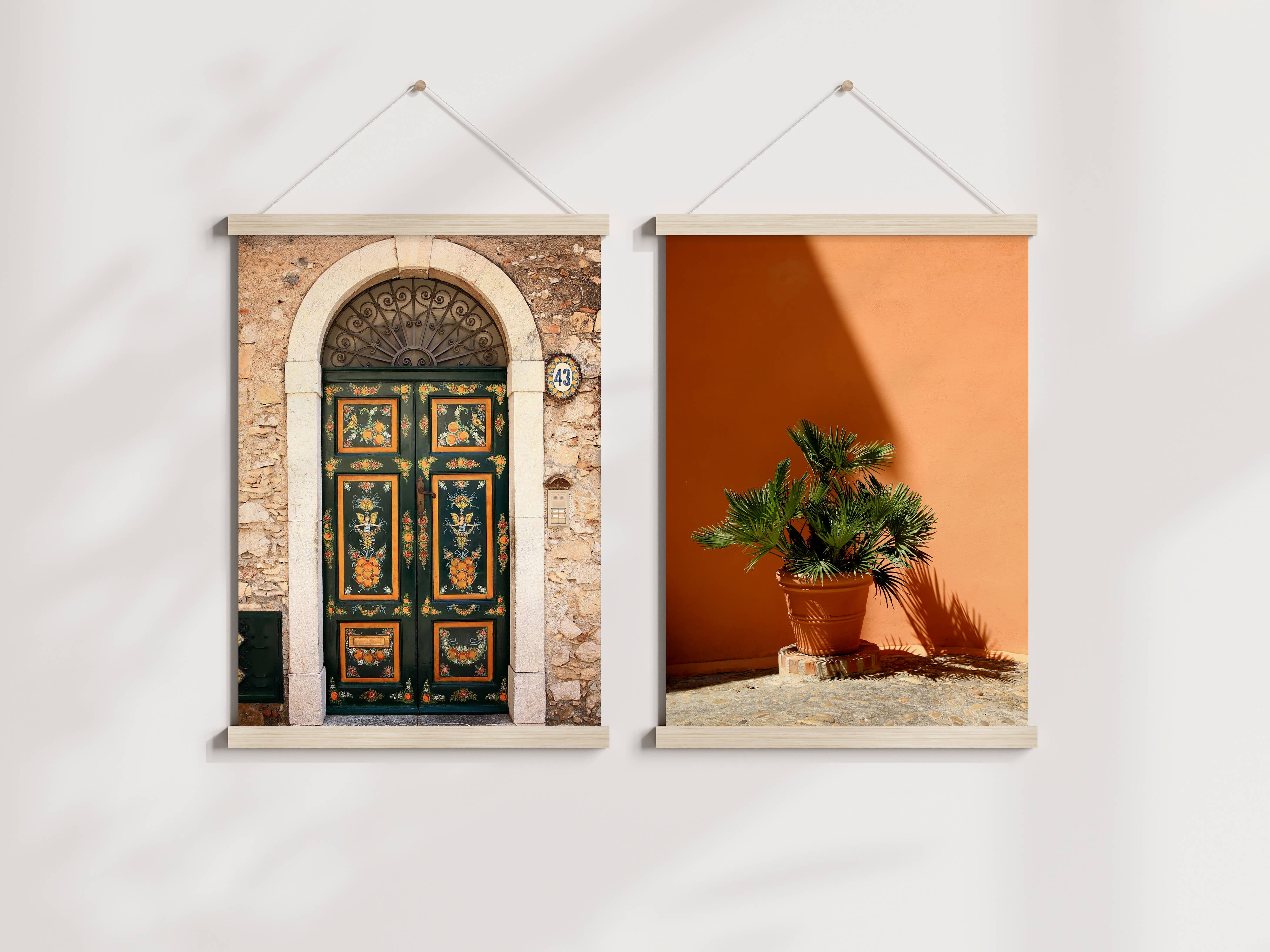 Veni Etiam Photography - Wholesale Art Print - Palm Tree Minimalist Art Print6