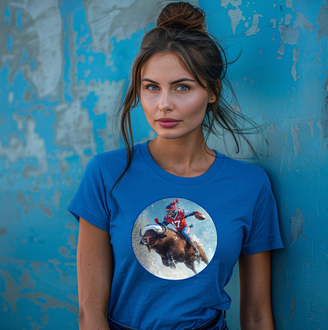 Into The Desert - Wholesale T-Shirt (Graphic) - Women's - Here Comes Josh Unisex T-shirt4