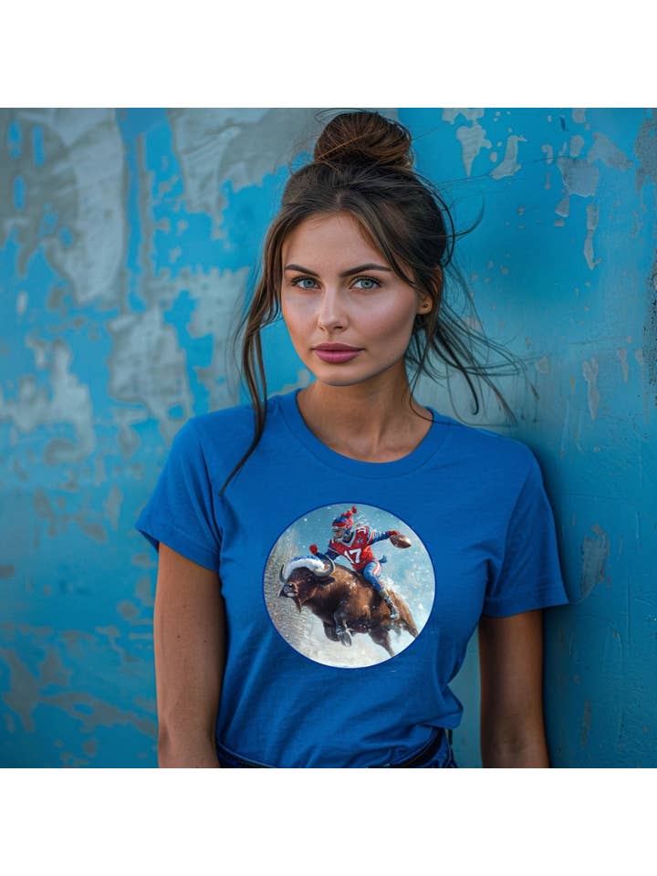 Into The Desert - Wholesale T-Shirt (Graphic) - Women's - Here Comes Josh Unisex T-shirt4