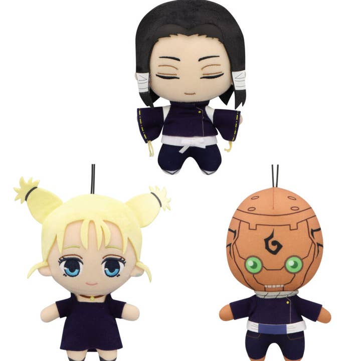 JUJUTSU KAISEN Plush Toy -JUJUTSU KAISEN-5 for wholesale by Shinjidai