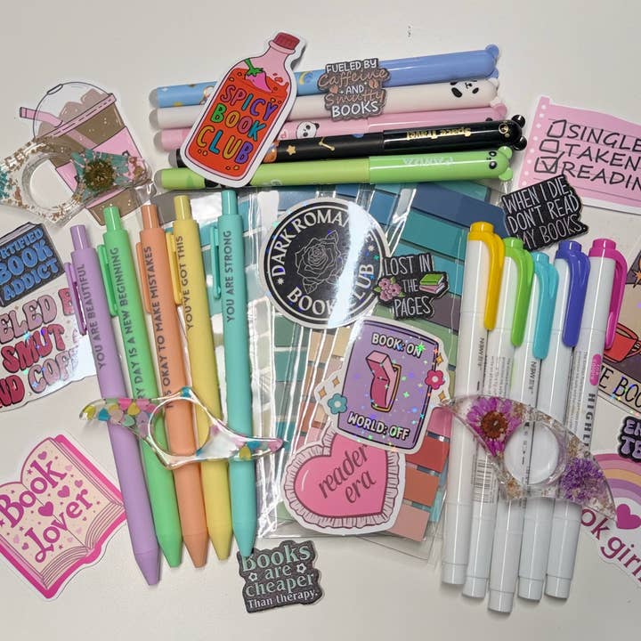 Annotation Kit for wholesale by Fiction and Fibre