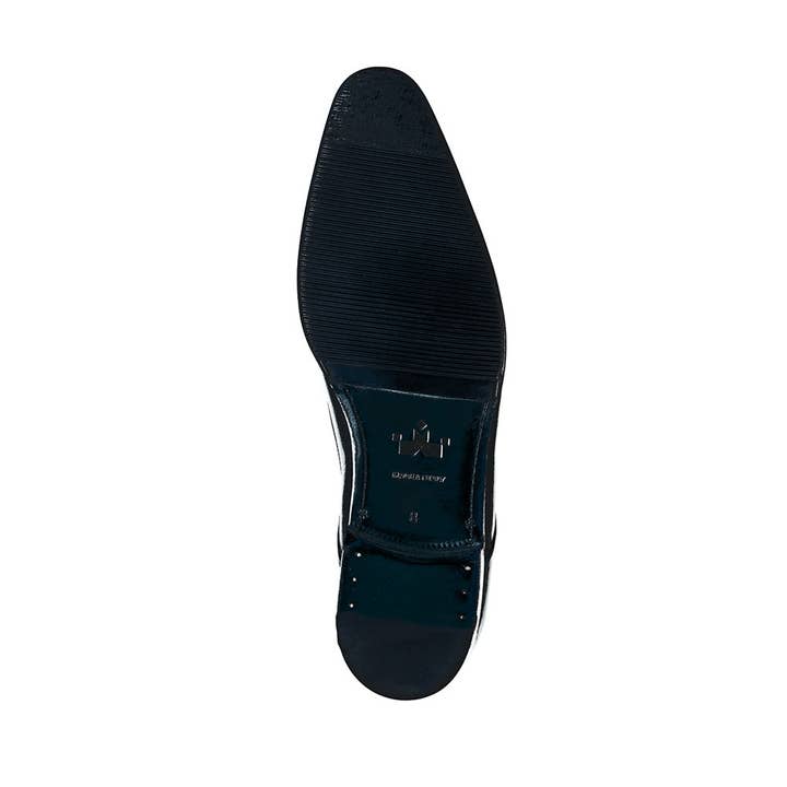 Risch Shoes – Großhandel Derby-Schuhe – Herren – Derby Wallstreet Nero