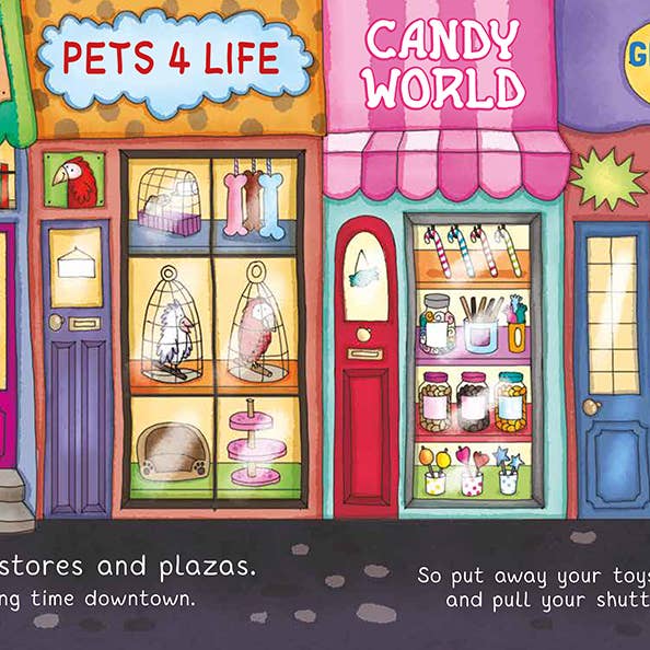 Sourcebooks - Wholesale Baby & Toddler Book (0-2) - Night-Night San Diego (BBC)1