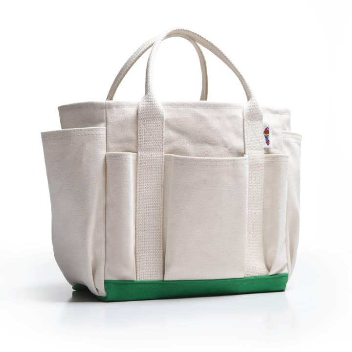 Sac organisateur d'outils en toile pour jardinage intensif pour la vente par Parrott Canvas Company