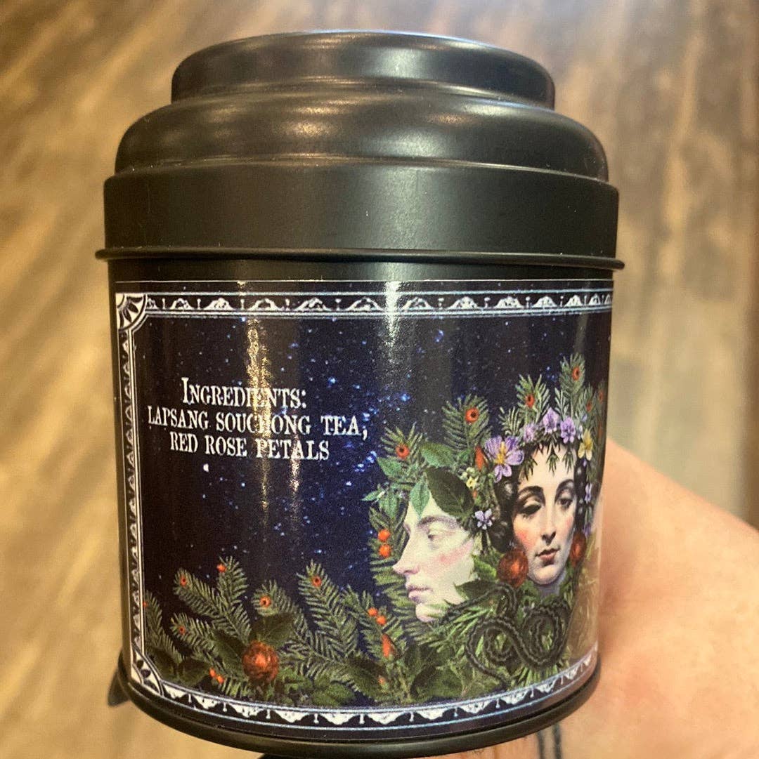 Blackwater Apothecary - Wholesale Loose Tea - Hecate's Descent Tea Blend7