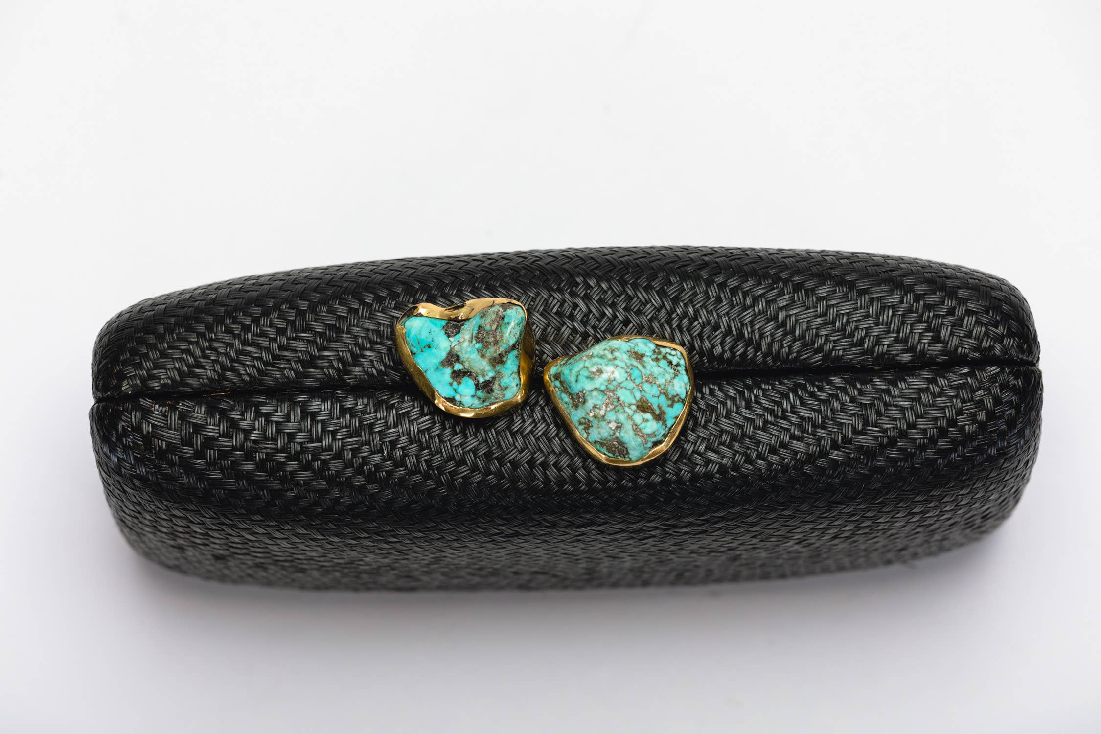 Kayu - Wholesale Clutch Bag - Women's - Jen Turq Stones16