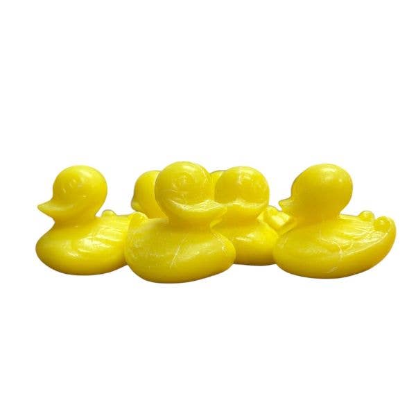 Dampa 1975 - Wholesale Soap Set - Set of 10 decorative duck soaps with cotton bag