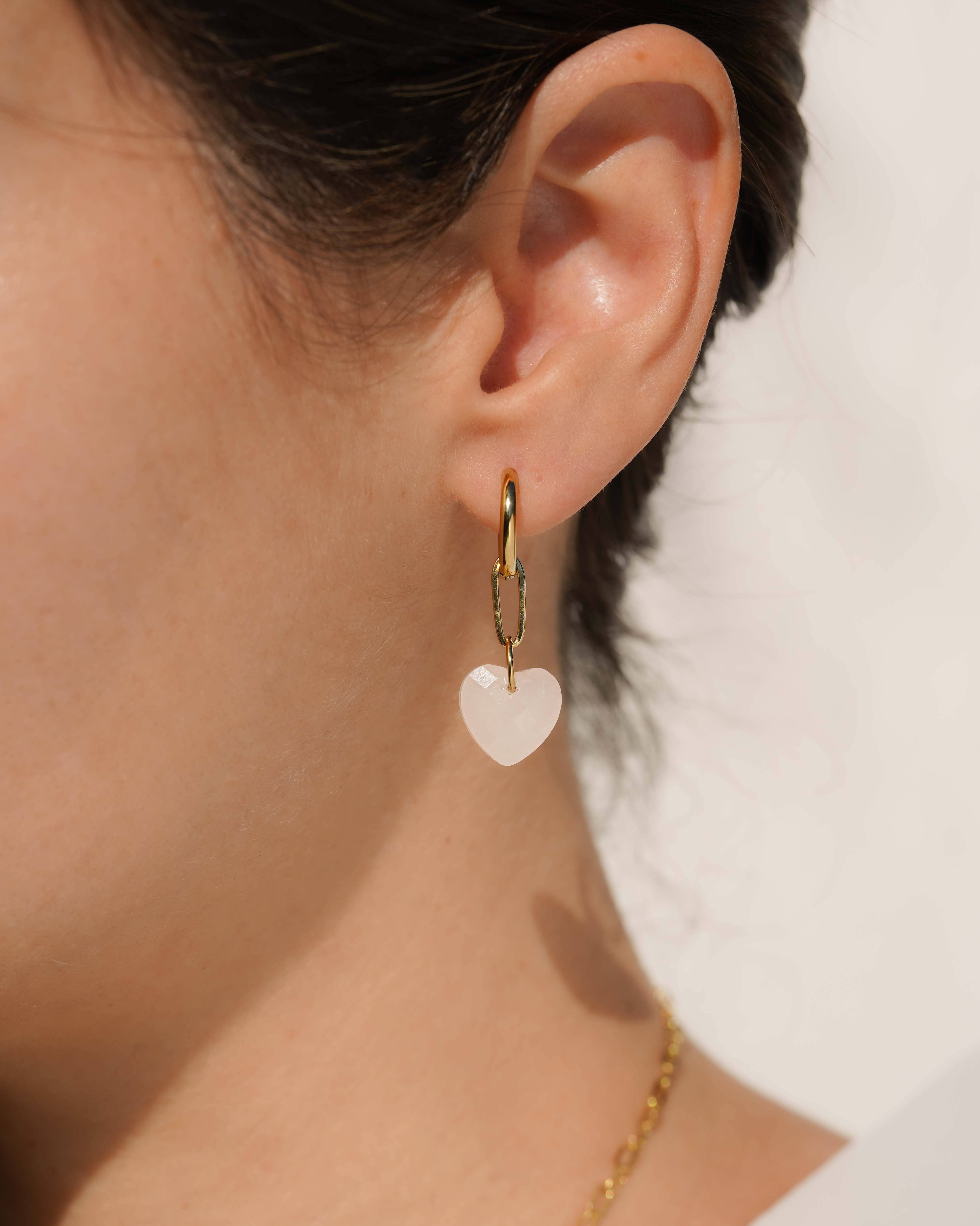 KOZAKH - Wholesale Huggie Earrings - Lilitas Hoops5