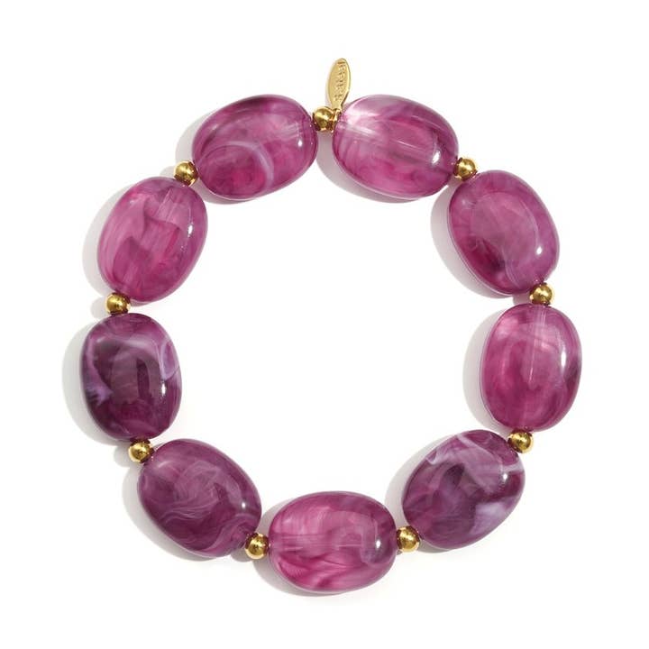 Armband Acryl voor wholesale door Sansira Jewelry