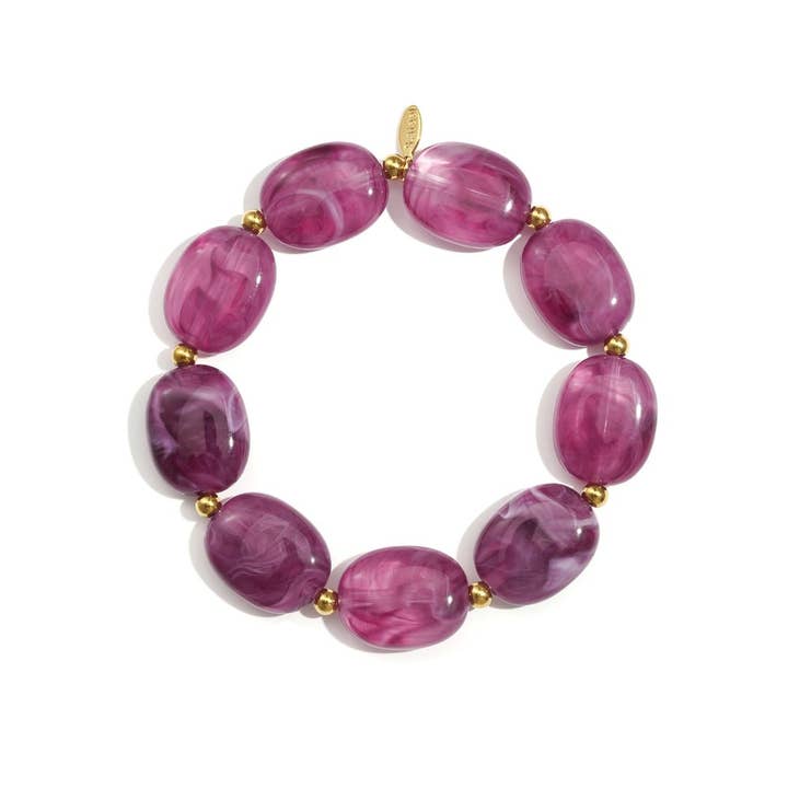 Bracelet Acrylic for wholesale by Sansira Jewelry