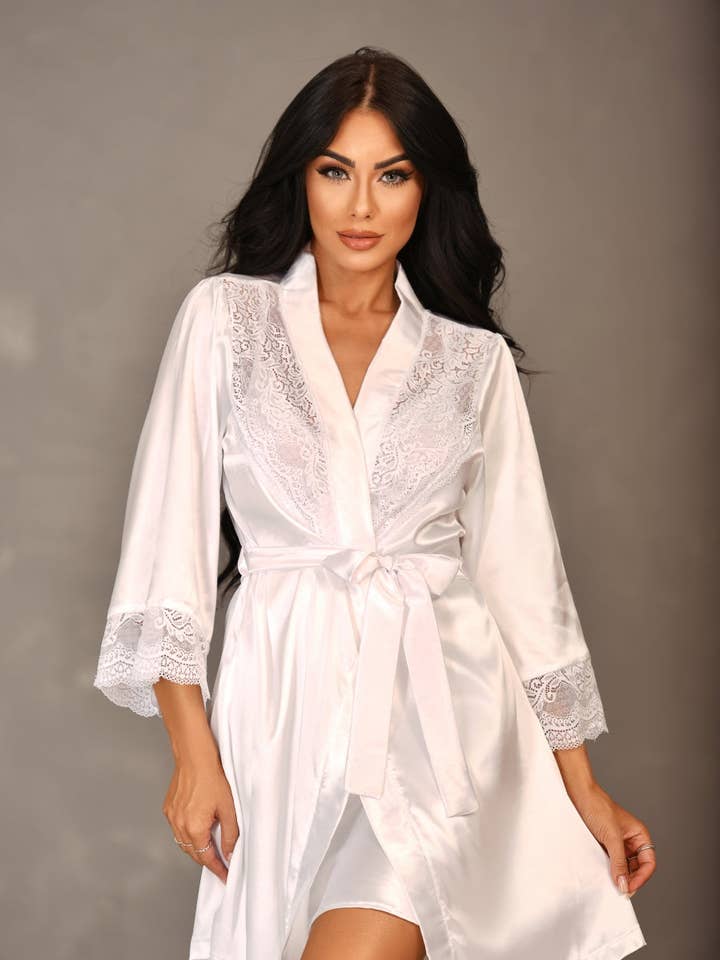 Celine Robe for wholesale by Lingerie by coco
