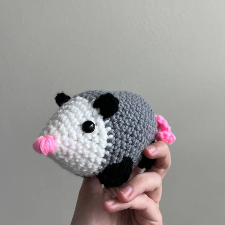 Lousy Llama Creations - Vente Accessoire de tricot/crochet - Ensemble varié de kits pour apprendre à crocheter3