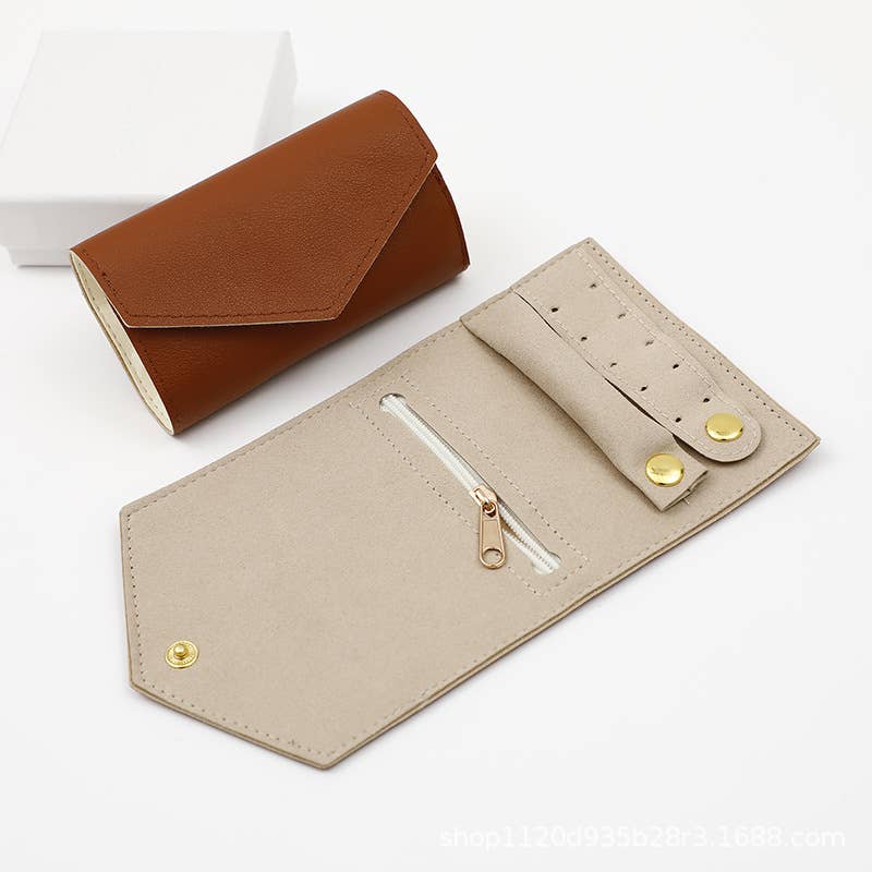 Gioiellin - S925 Silver Jewelry - Wholesale Jewelry Box/Organizer - Jewelry Earrings Ring Necklace Jewelry Bag Storage Bag6