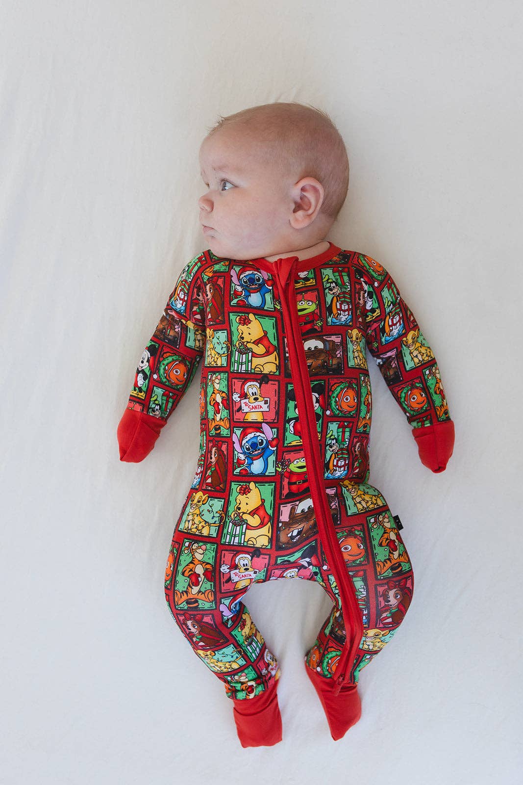 Blush Lotus – wholesale Jumpsuit – Baby – Countdown to Christmas - Zippy21