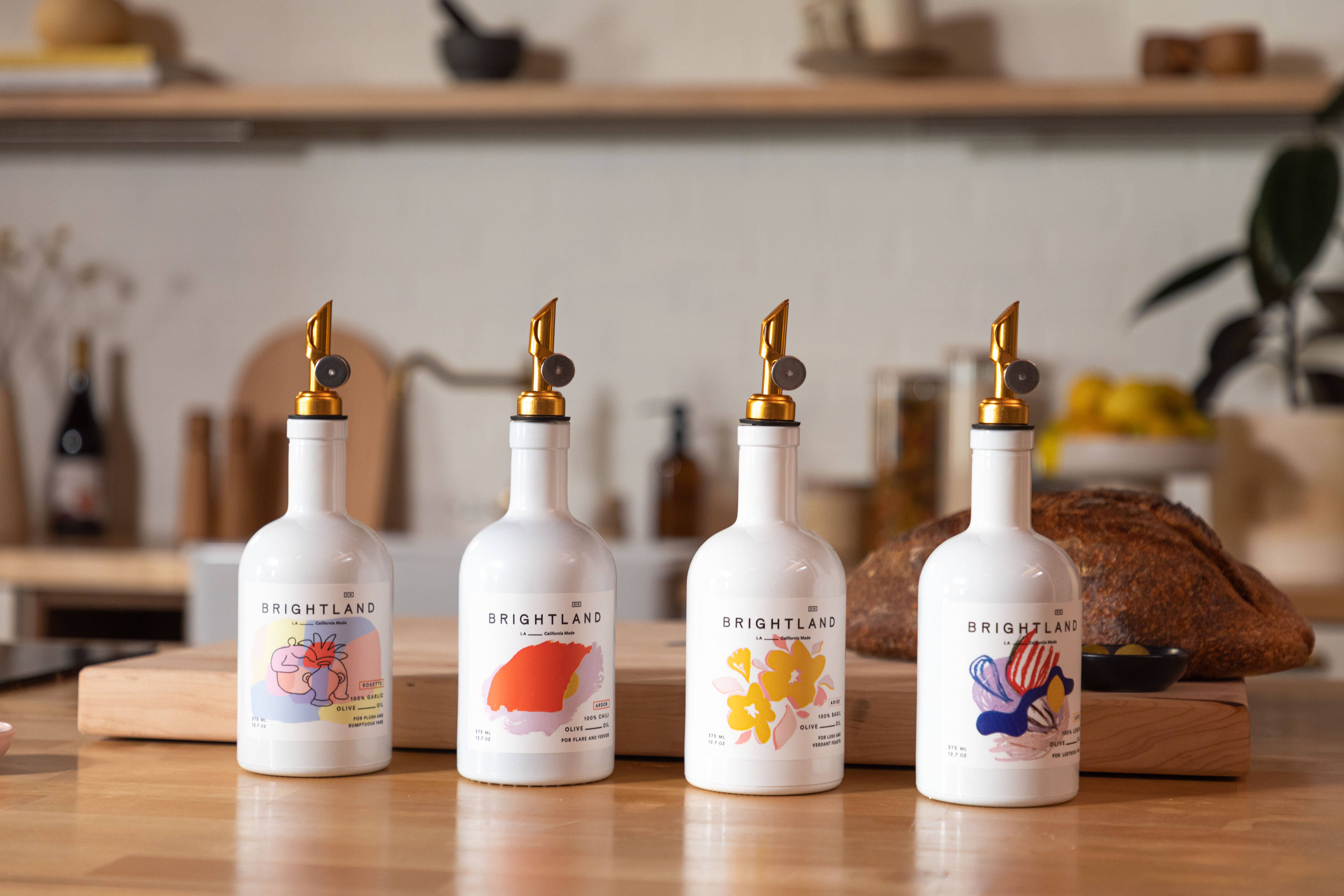 Brightland - Wholesale Oil/Vinegar Dispenser - The Spout (24 pack)1