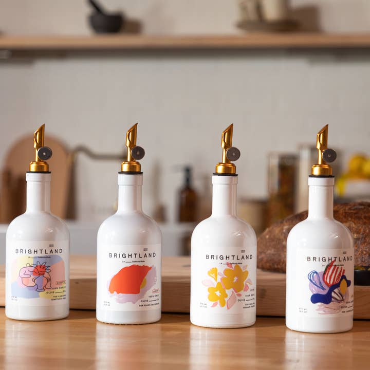 Brightland - Wholesale Oil/Vinegar Dispenser - The Spout (24 pack)1