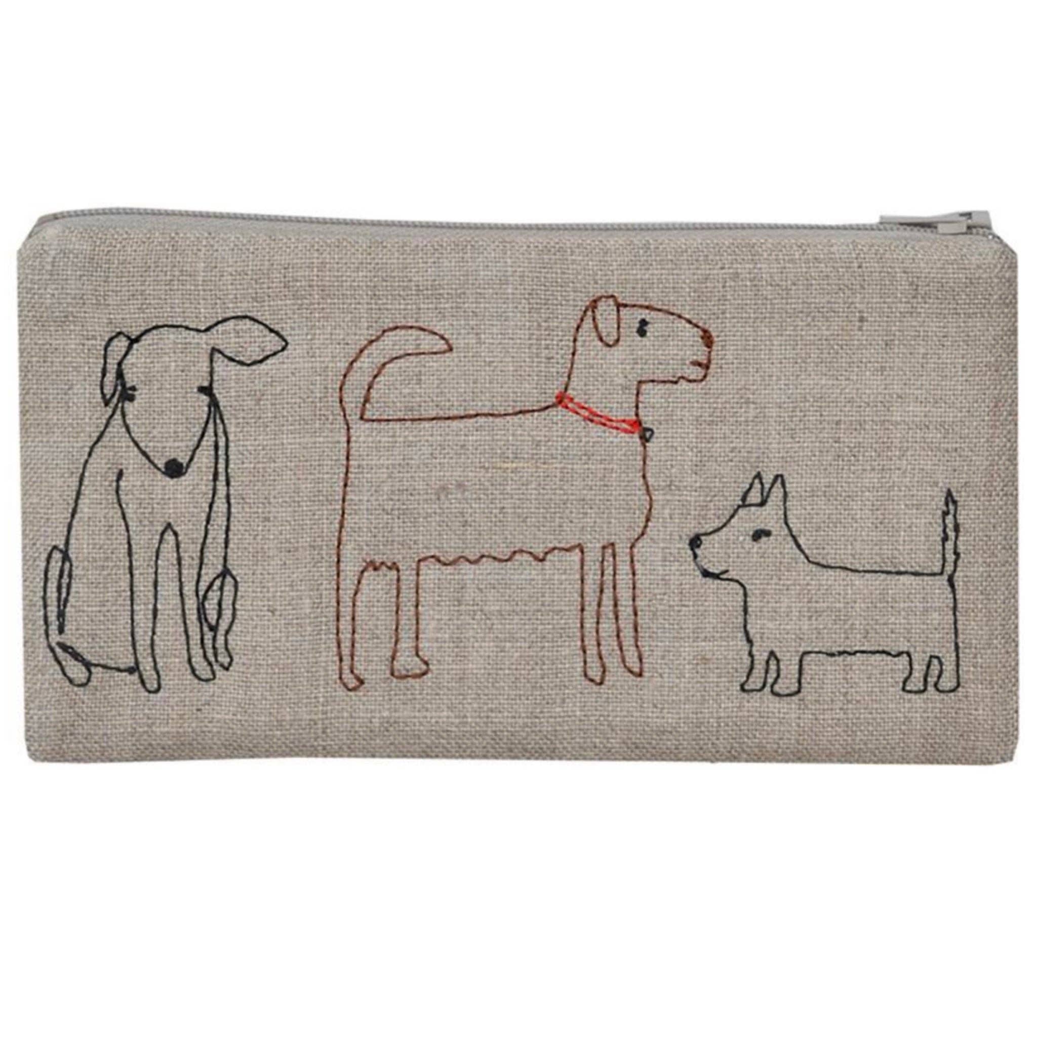 K Studio - Wholesale Pouch - Unisex - Dogs Pouch2
