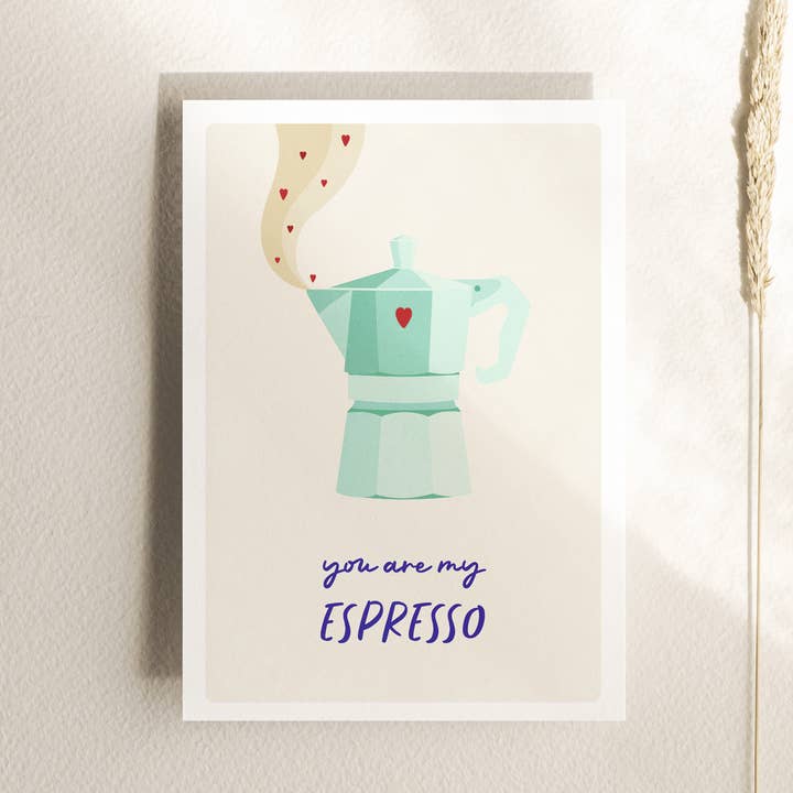 Card for espresso lovers / love / coffee and other Purchase Wholesale größte brettspiele. Free Returns & Net 60 Terms on Faire trending on Faire.