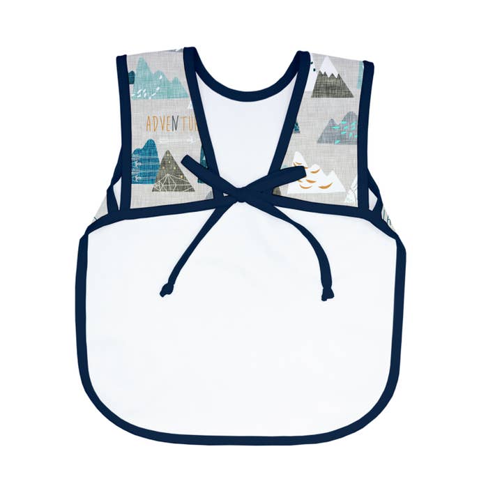 BapronBaby - Wholesale Apron - Kids - Adventure Awaits Bapron