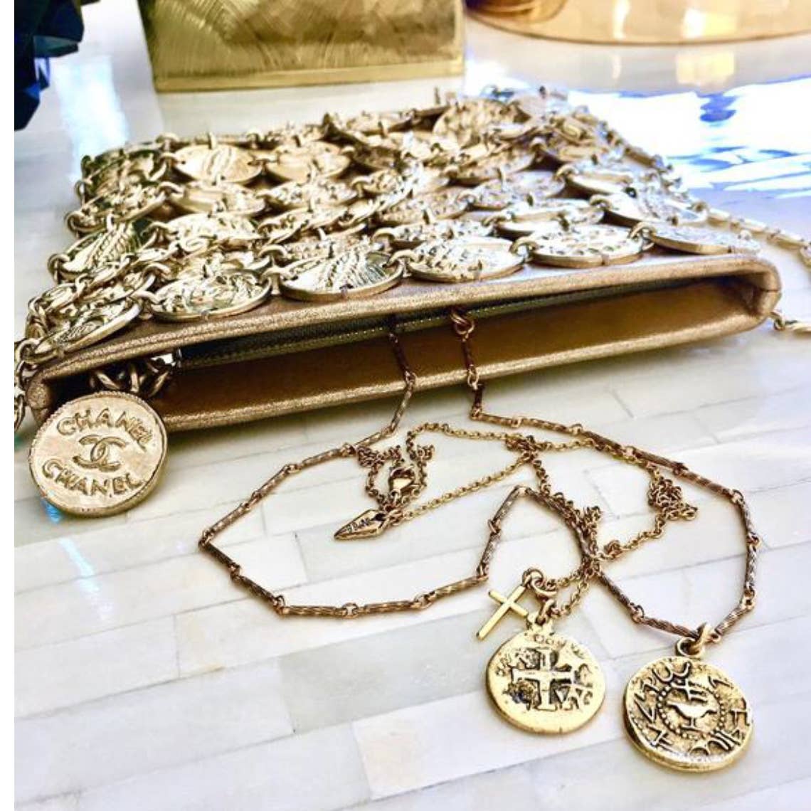 B.BéNI® Christian & Jewish Jewelry - Vente Colliers à pendentif - Collier en forme de barre en forme de Shekel5