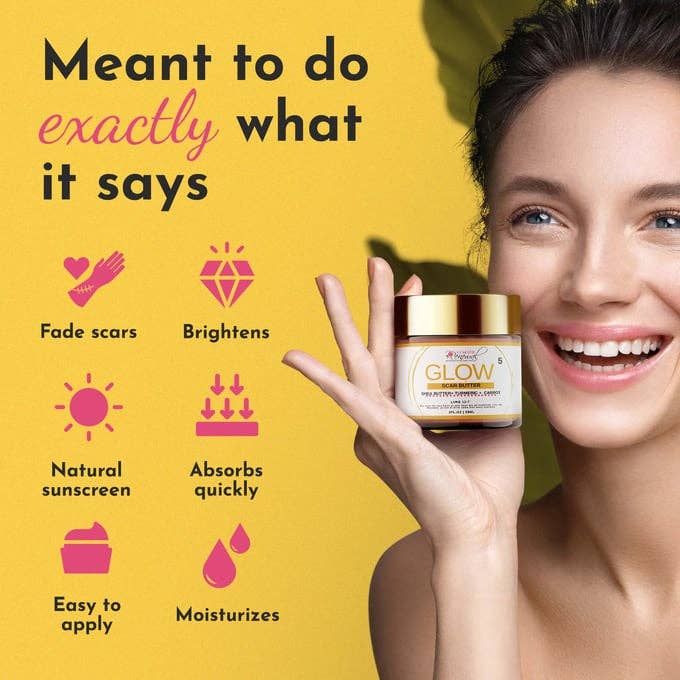 Complete Renewal LLC – wholesale Scar cream – Scar Butter with Turmeric and Aloe Vera- Scar Eraser Scar Cr5