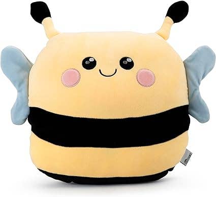 KINREX – wholesale Stuffed/plush toy – Kids & baby – Bumble Bee Plush Toy 9"0