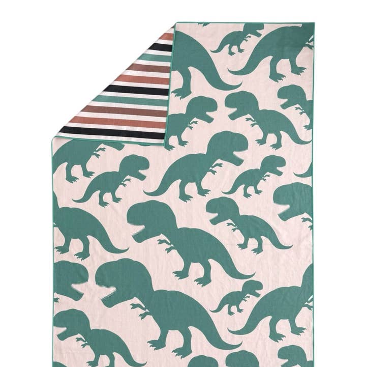 Crae.Home - Wholesale Beach Towel - Rex Pool Towel: Reversible0