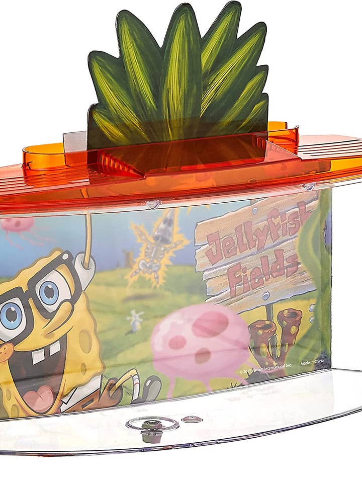 SpongeBob The Movie Betta Ki for wholesale by Penn-Plax