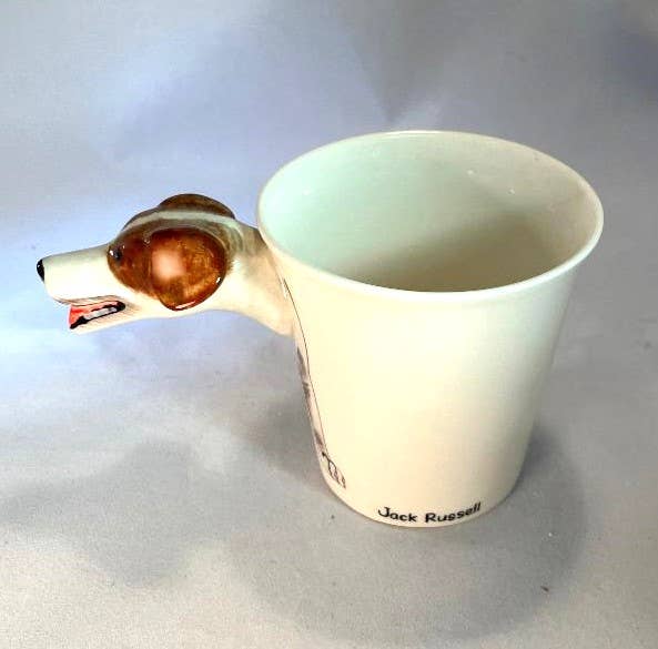 Sea Island Imports, Inc. - Wholesale Coffee Mug - Mug, Jack Russell Terrier1