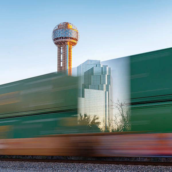 Dallas Texas Downtown Fine Art Prints DTD061 for wholesale by Breaking Rules Photography