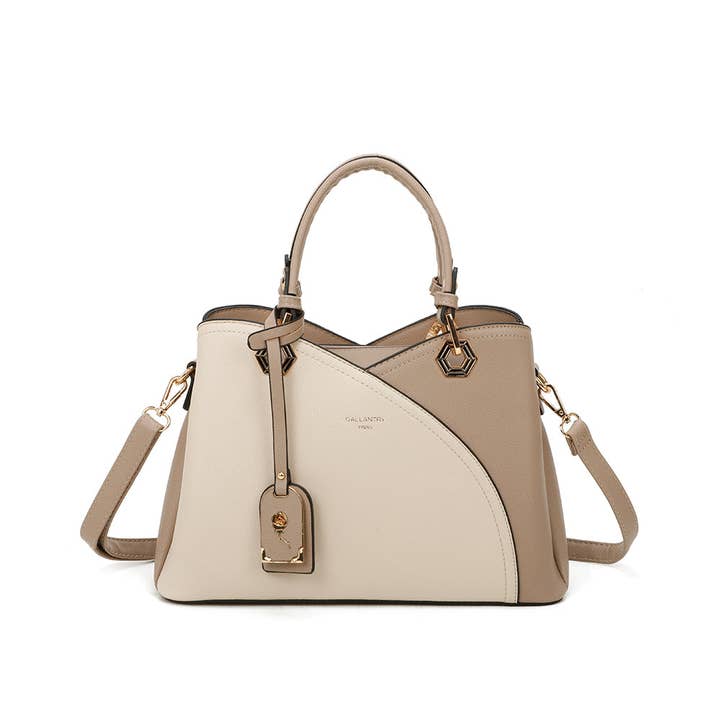 Gallantry - Vente Sac à main avec poignée sur le dessus – femme - Harmonie Trio (M-9431)18