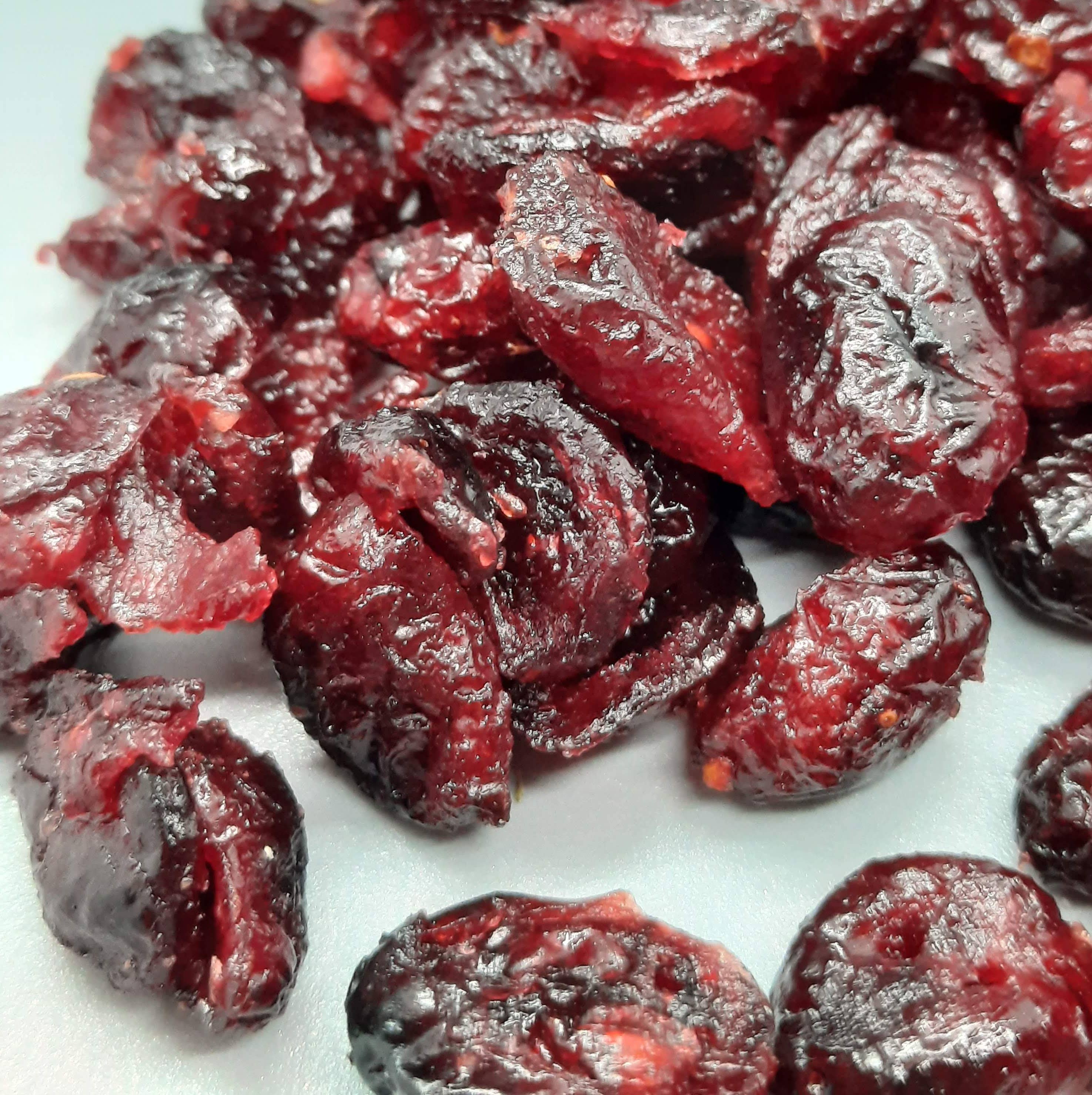 Paktli Foods - Wholesale Chocolate Covered Sweets - NEW Extra Dark Chocolate  Alegria Bites+ Cranberries/Cashews8