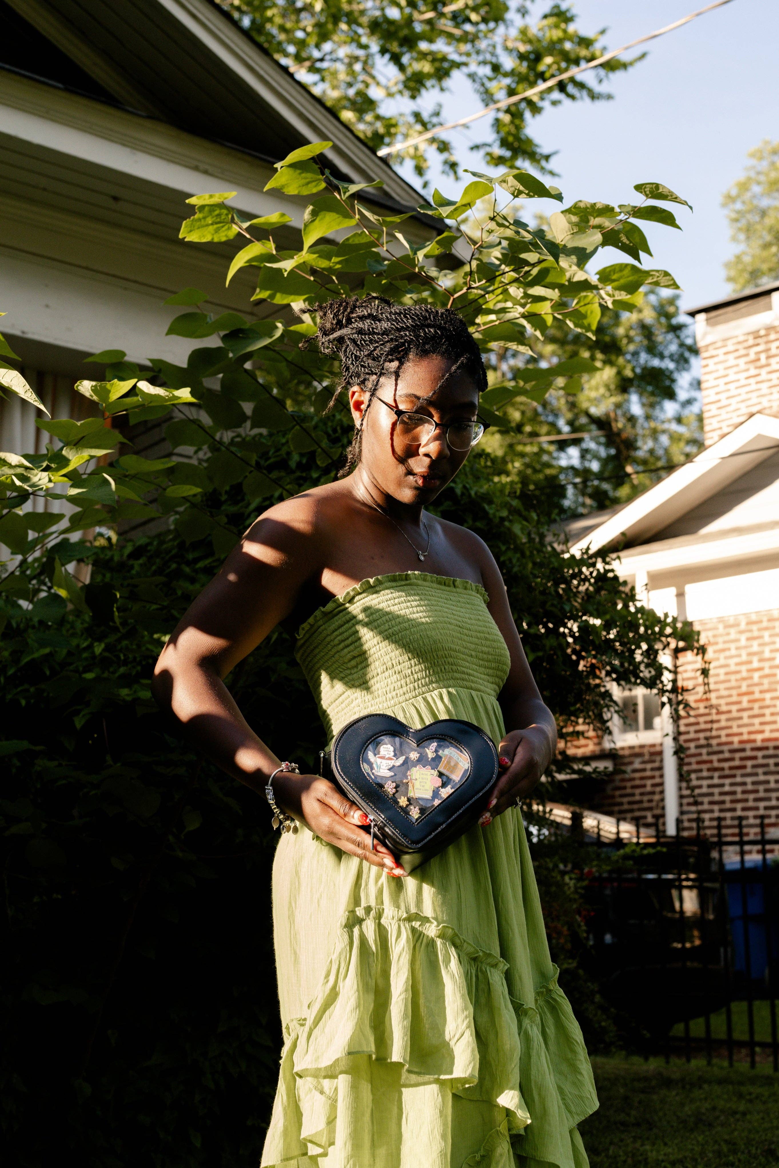 Pinstory - Wholesale Belt Bag - Women's -  The Original Heart ITA Fanny Pack 4