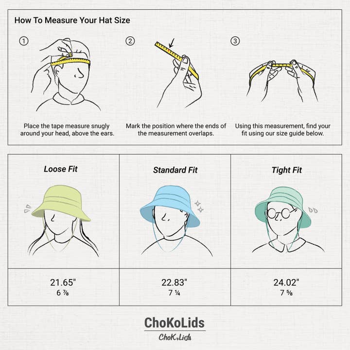 ChoKoLids - Wholesale Bucket Hat - Men's - CHOK.LIDS Wide Brim Bucket Hat48